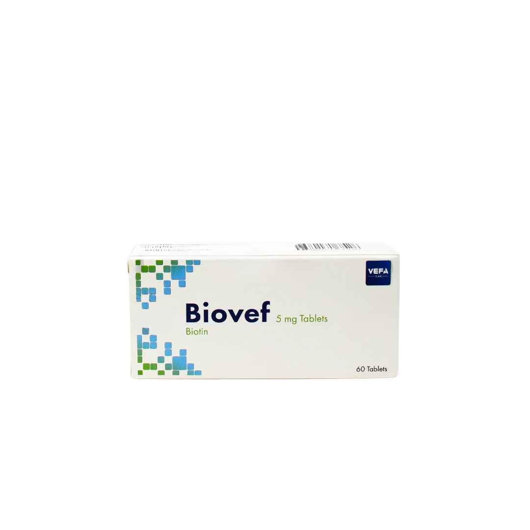 Biovef 5 mq N 60