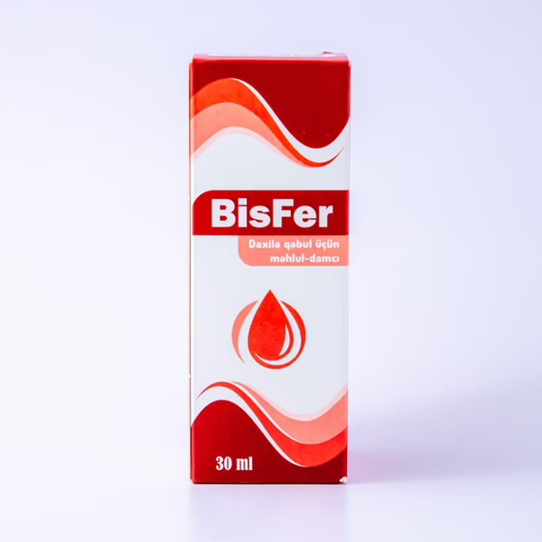 Bisfer 30 ml (Damcı)