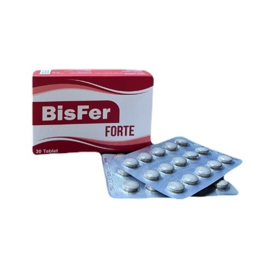 Bisfer Forte № 30 (Tabletlər)