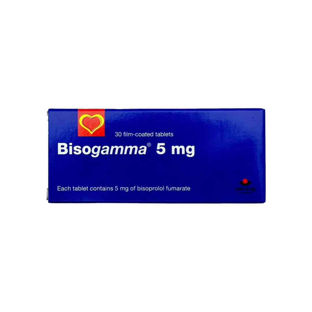Bisogamma 5 mq №30 (Tabletlər)