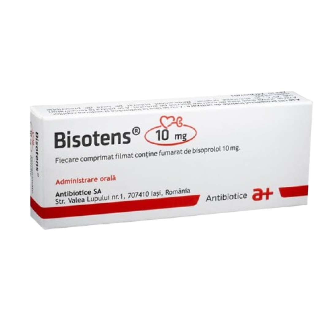 Bisotens 10 mq №30 (Tabletlər)