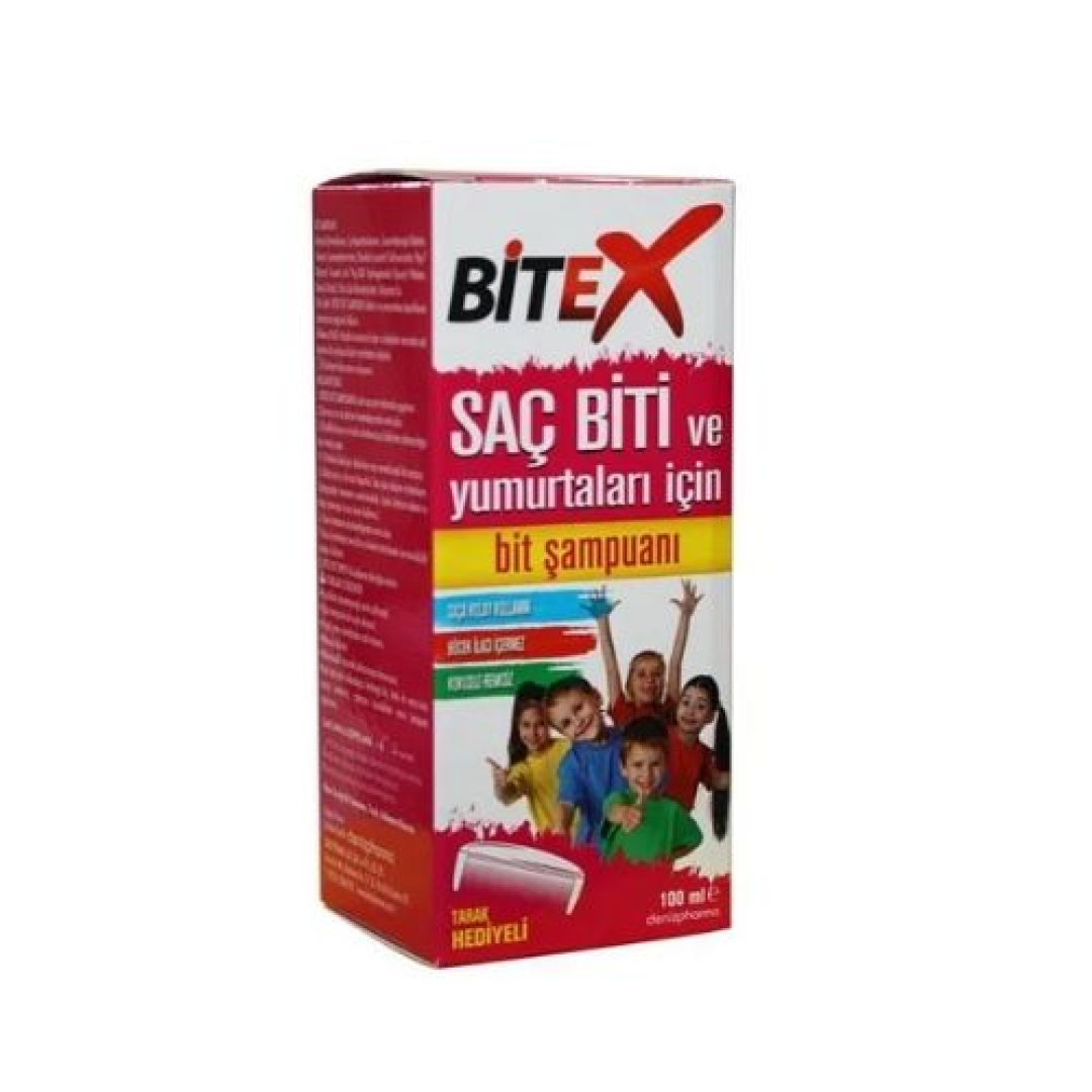 Bitnex (1648) 150 ml (Şampun) (Dr,Prüfer Medical Kozmetik San.Tic.)