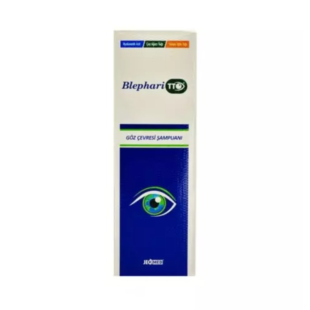 Blefaritto (gözlər üçün) 65 ml (Şampun)