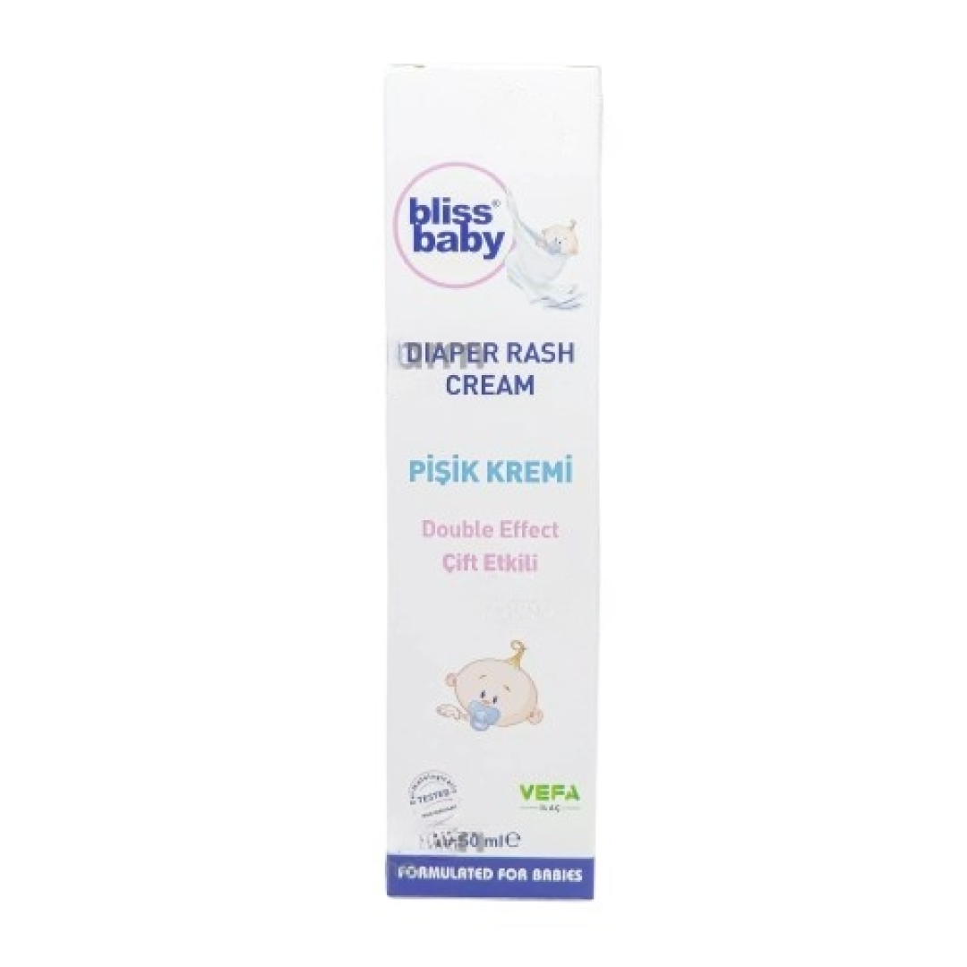 Bliss Uşaq Kremi səpgidən uşaqlar üçün 50 ml (Türkiyə)