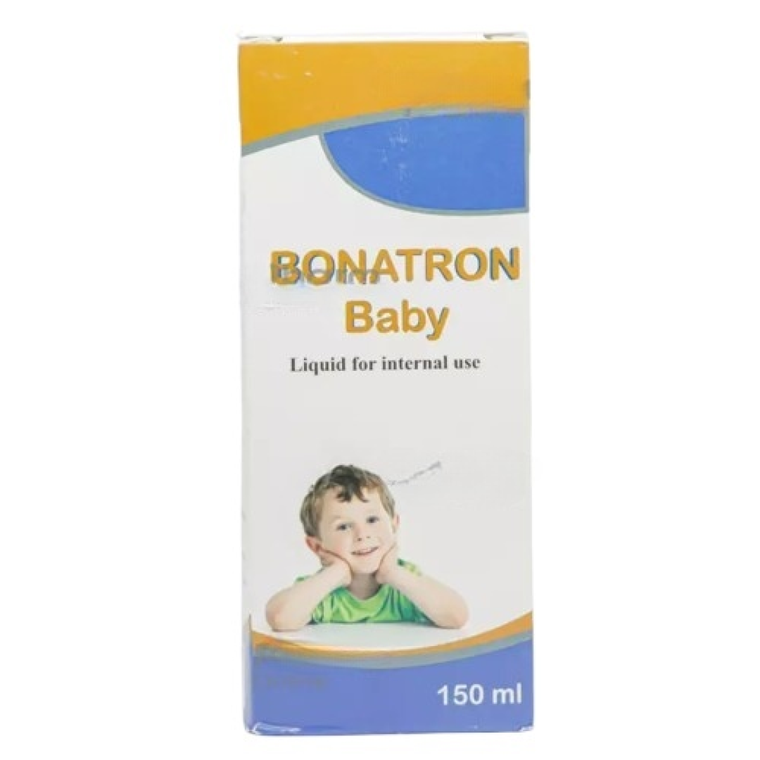 Bonatron baby 150 ml (Sirop)