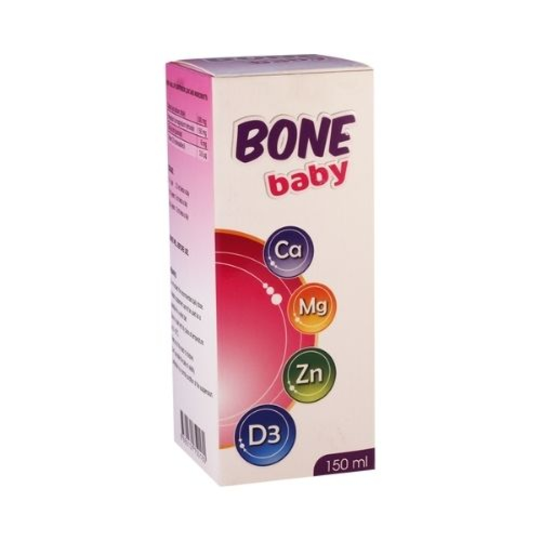 Bone baby 150 ml (Sirop)