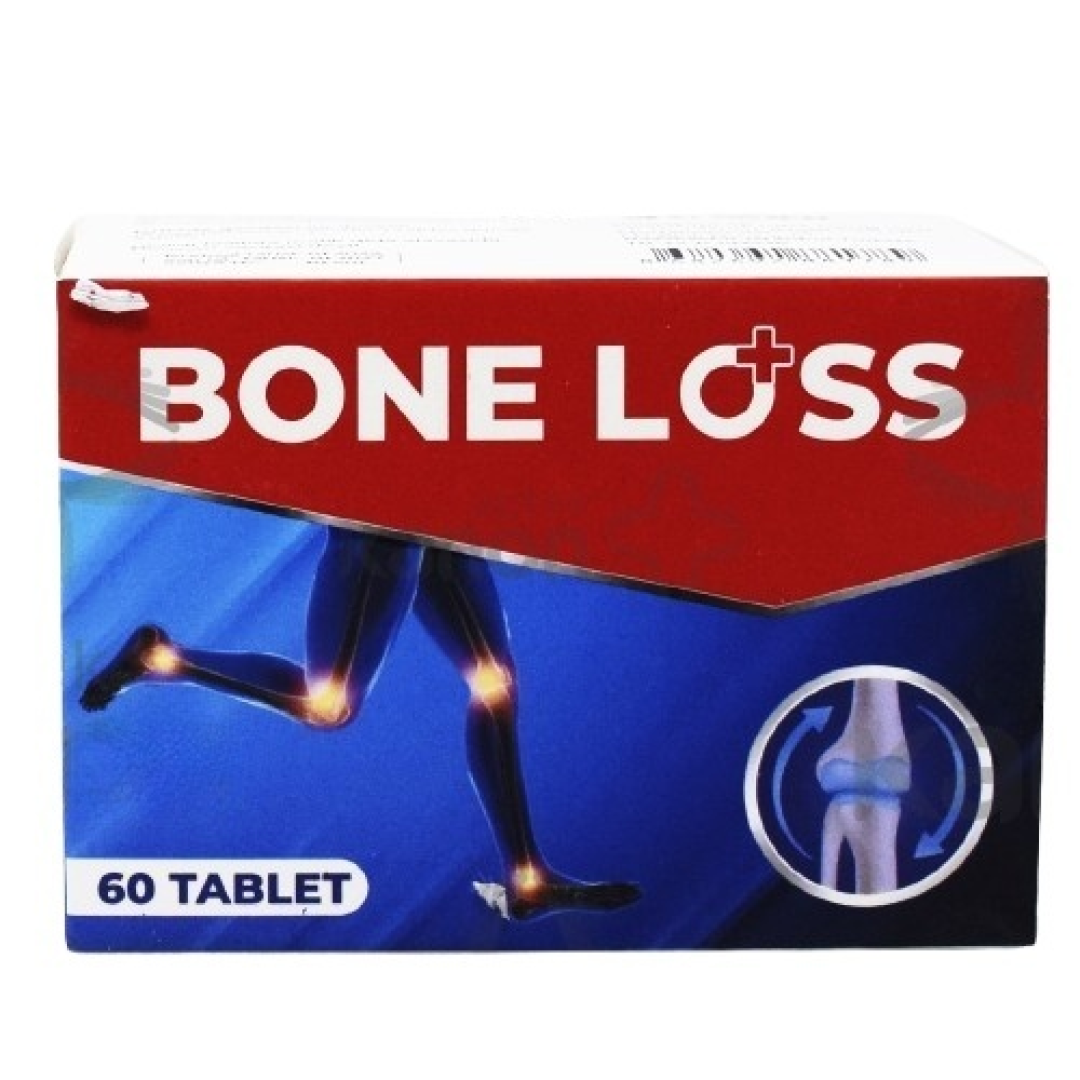 Boneloss № 60 (Tabletlər)