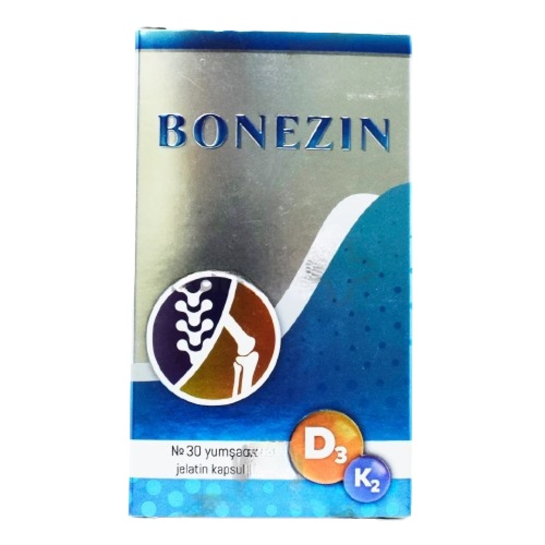 Bonezin №60 (Kapsullar)