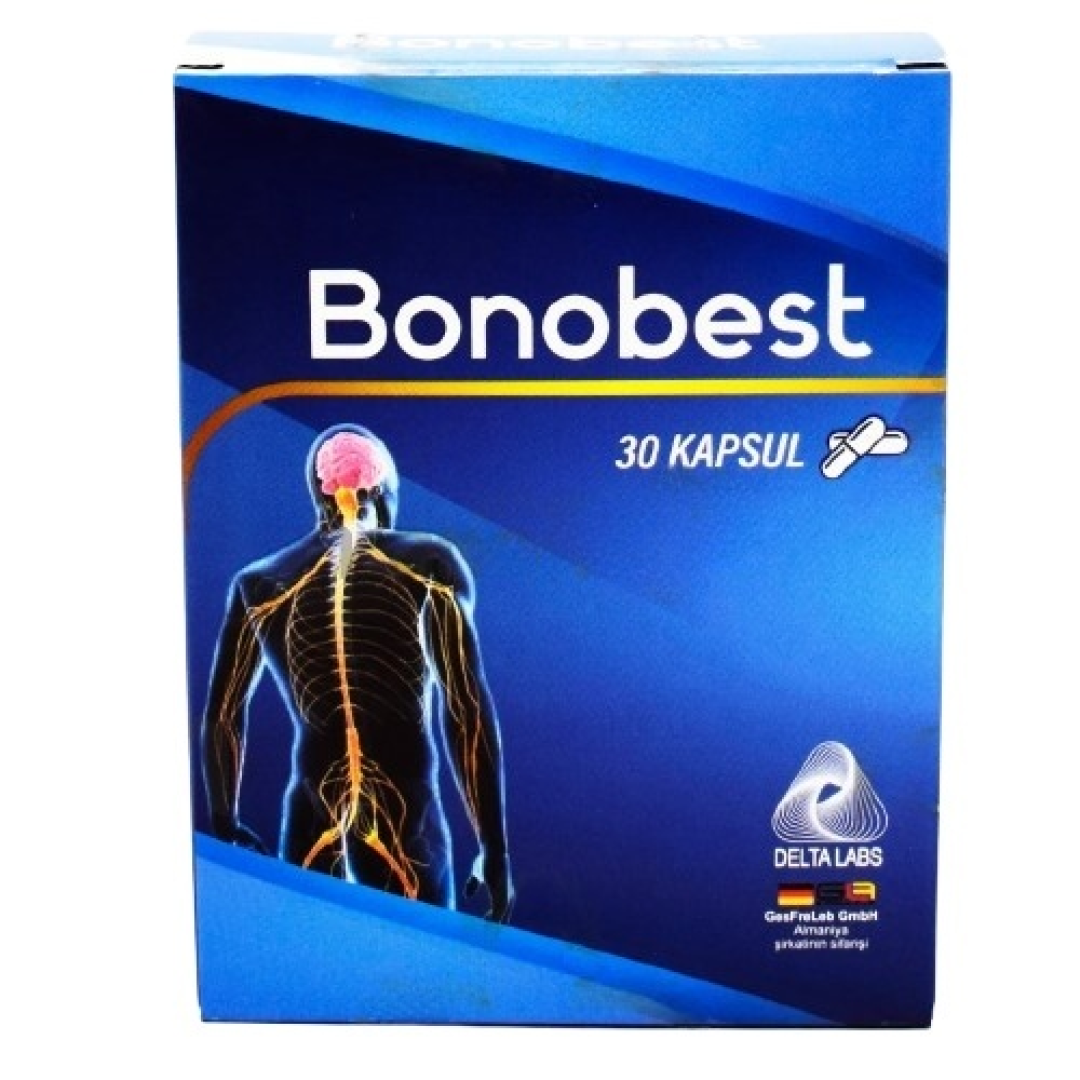 Bonobest № 30 (Kapsulalar)