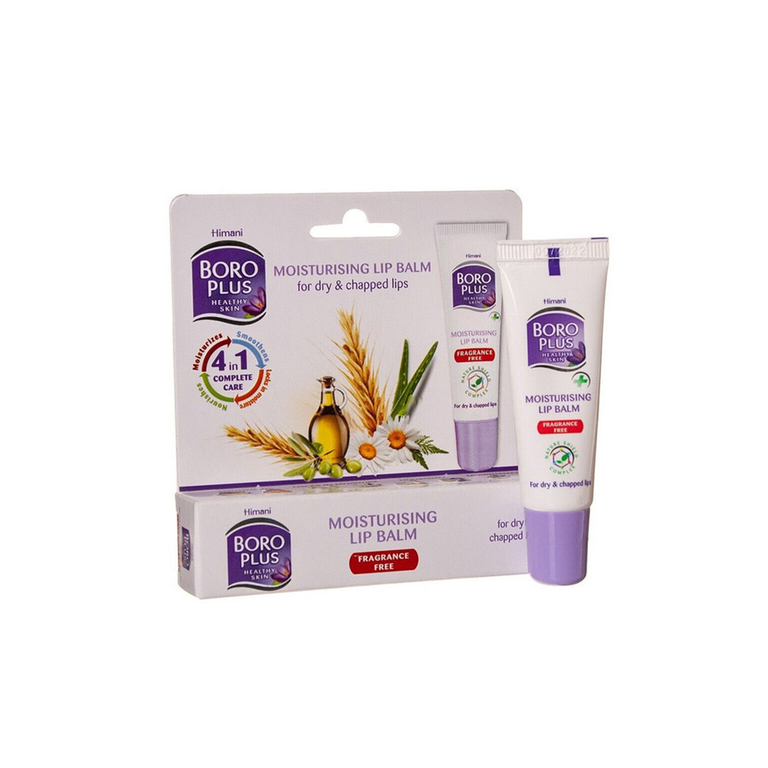 Boro plus nəmləndirici dodaq balzamı (7007) 10 q