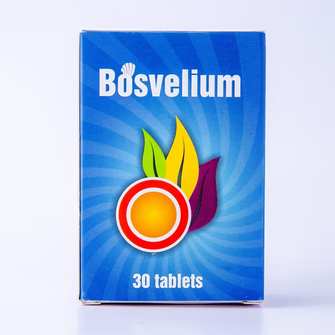 Bosvelium №30 (Tabletlər)