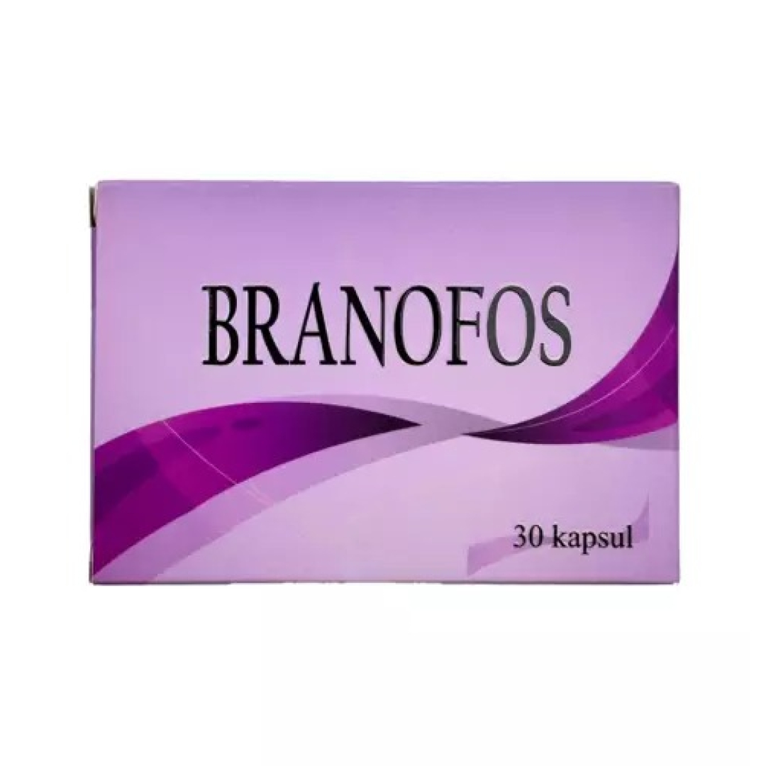 Branofos № 30 (Kapsulalar)