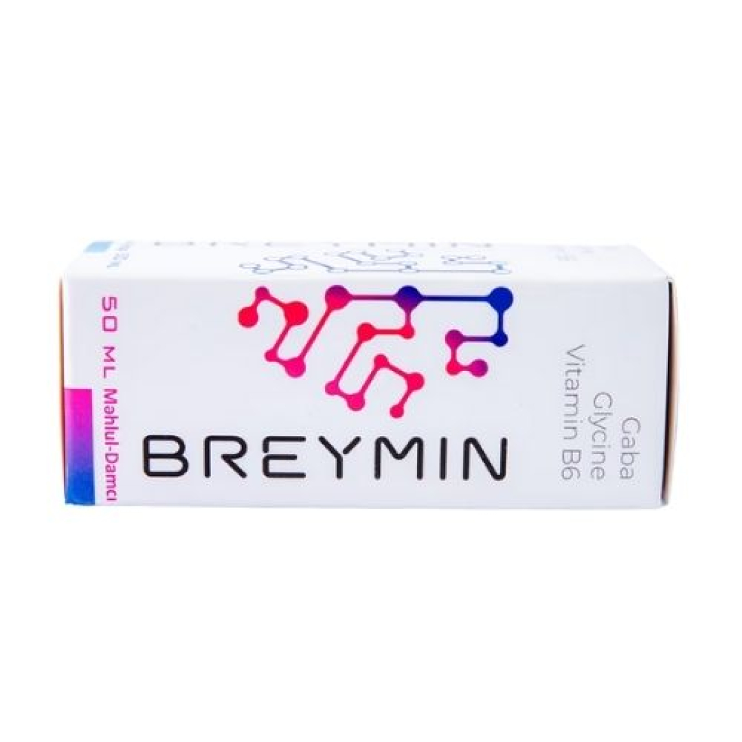 Breymin B6 50 ml (Damcı) (Ensa MNS Qida) (Türkiyə)