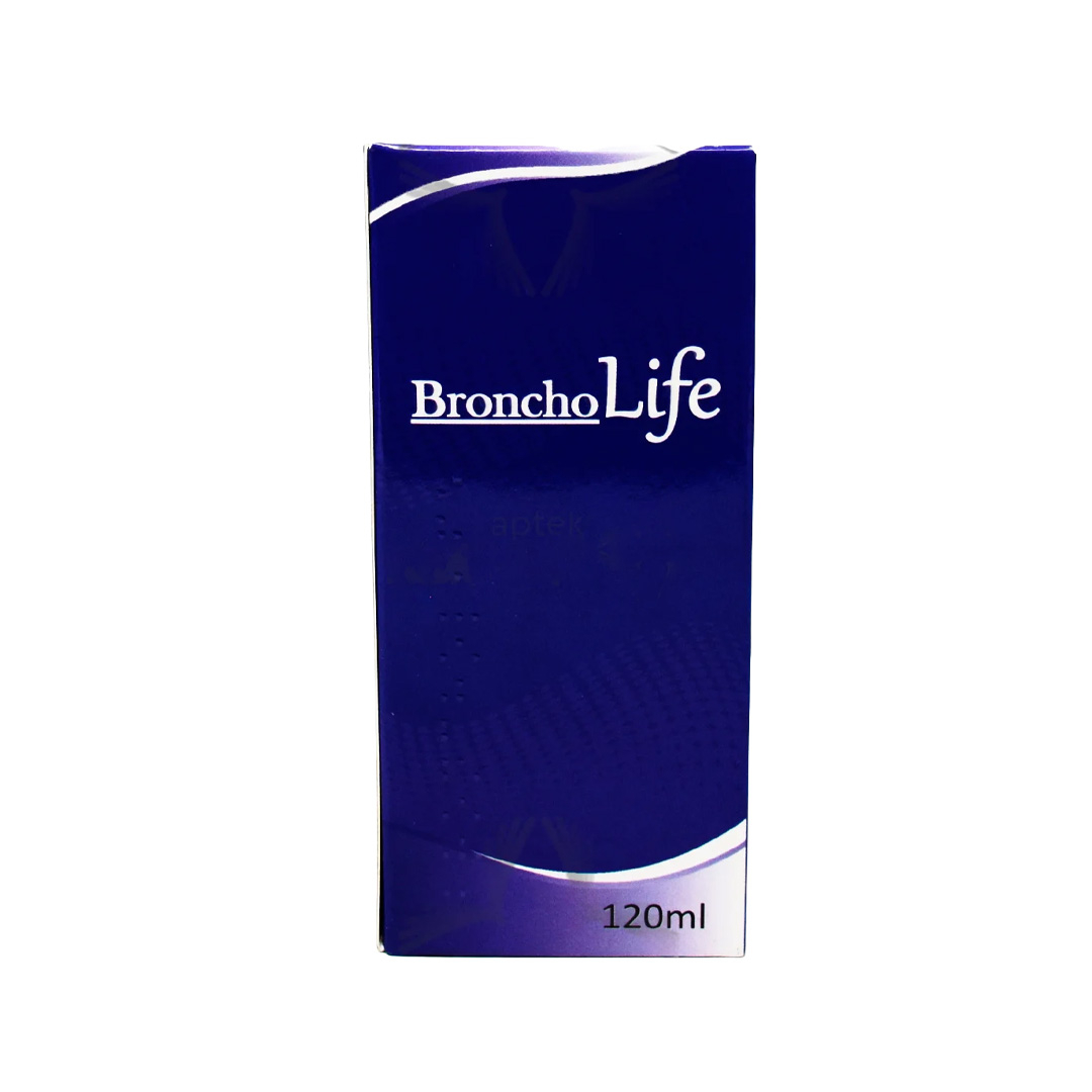 Bronxolayf 120 ml (Şərbət) (Türkiyə)