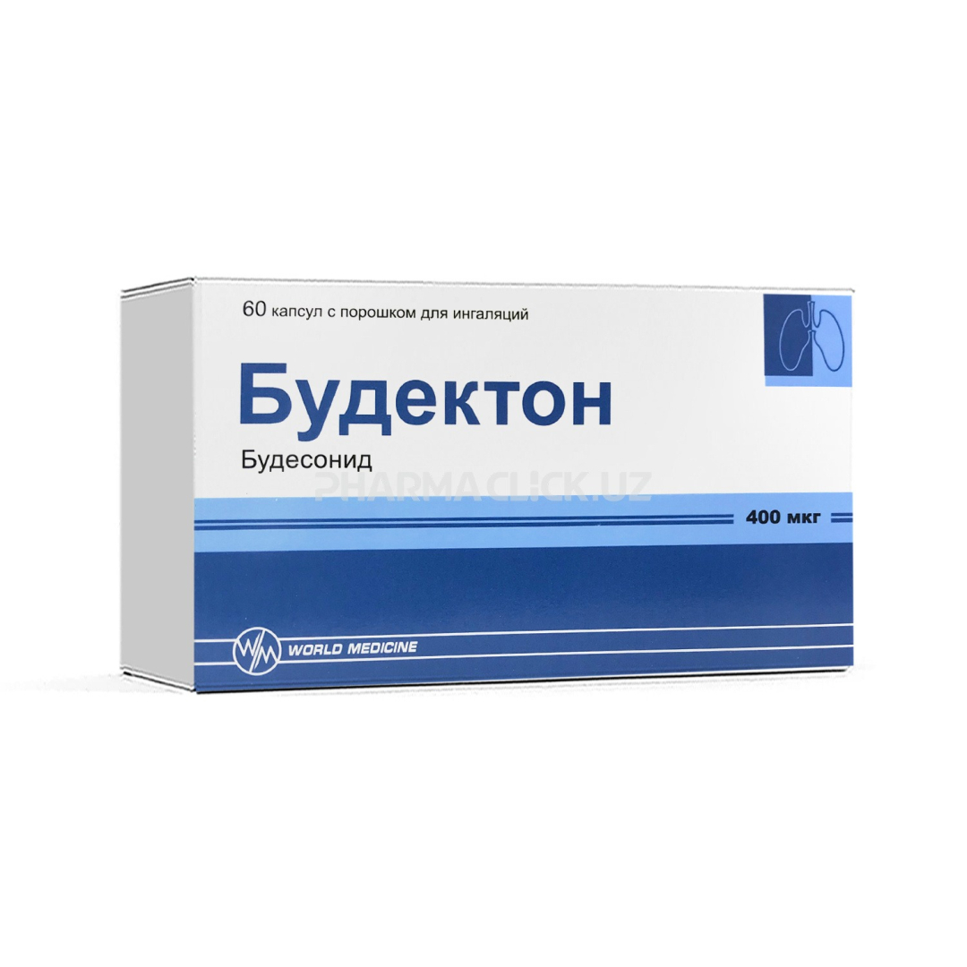 Budekton 400 mq №60 (Kapsulalar)