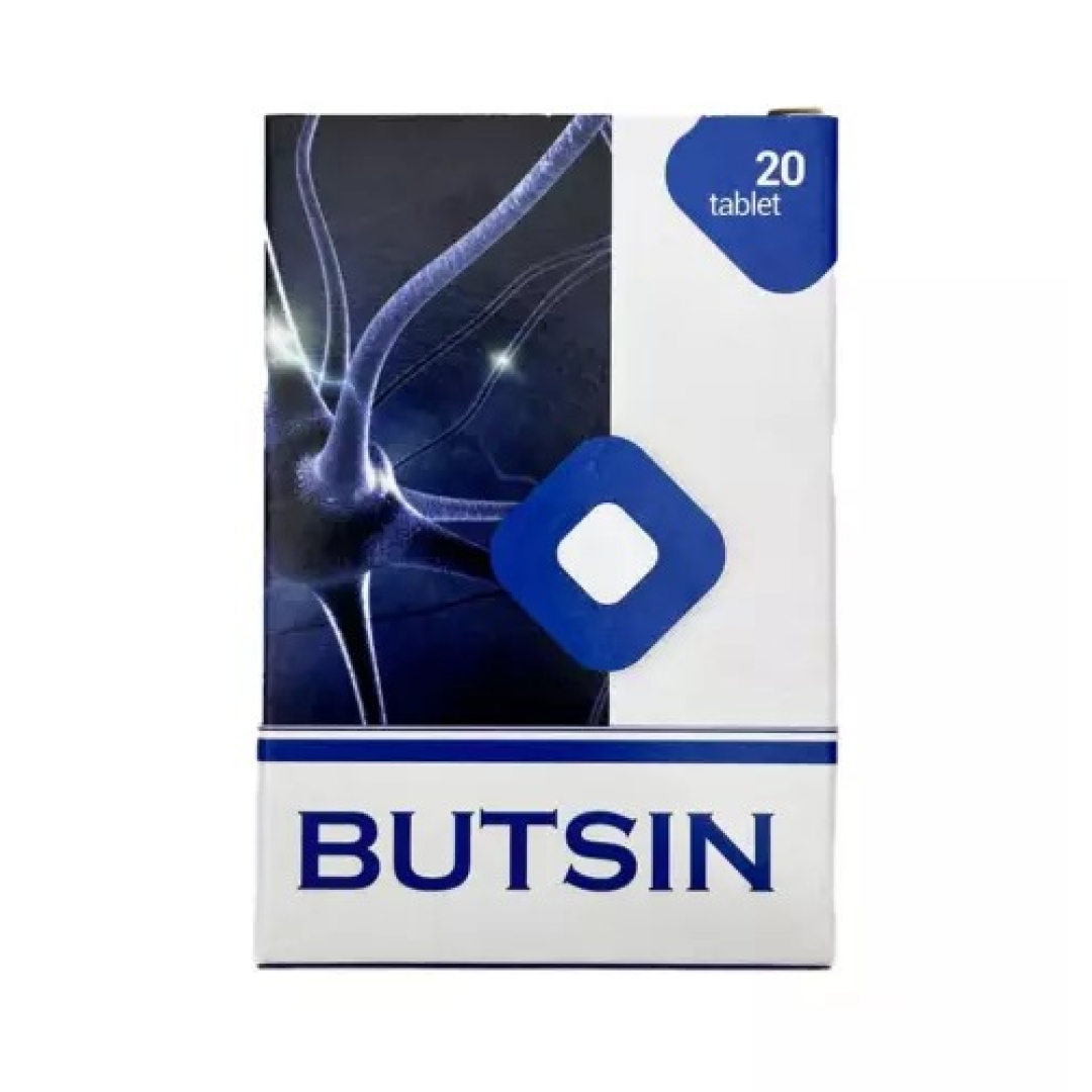 Butsin № 20 (Həblər) (Gricar Chemical S.r.l.) (İtaliya)