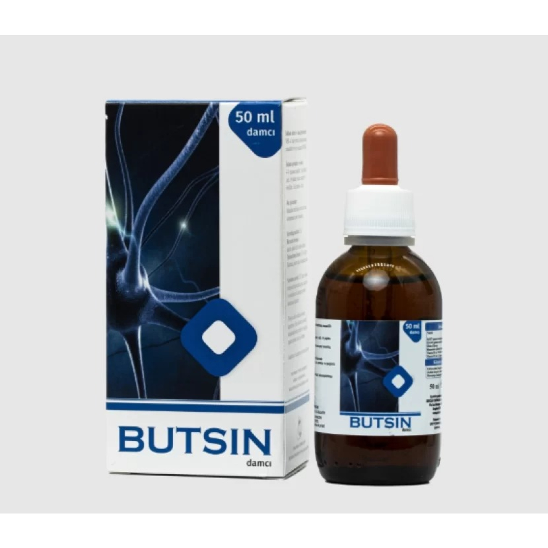 Butsin 50 ml (Damcı) (Gricar Chemical S.r.l.) (İtaliya)