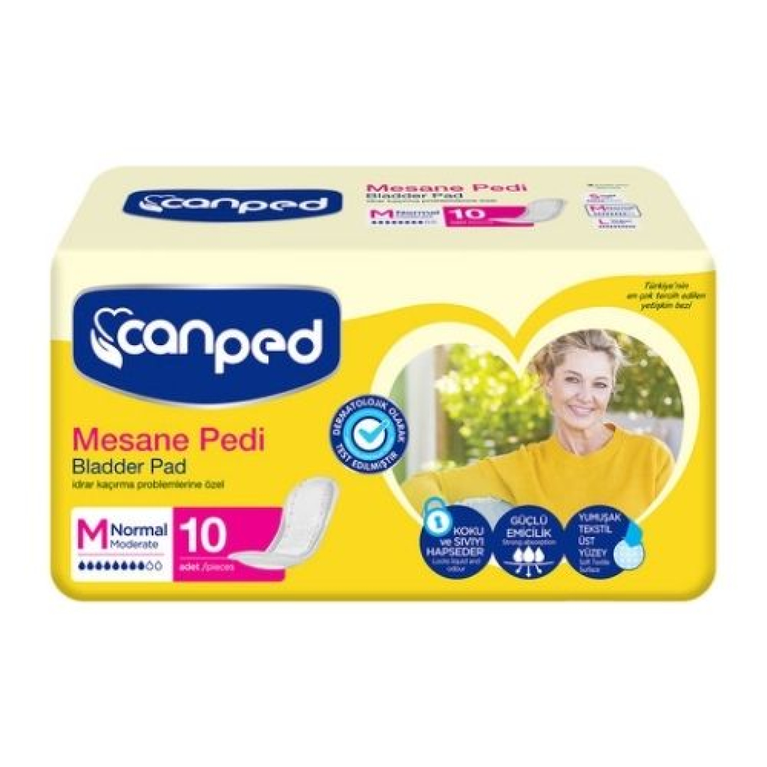 Canped bez M № 10 (0929)