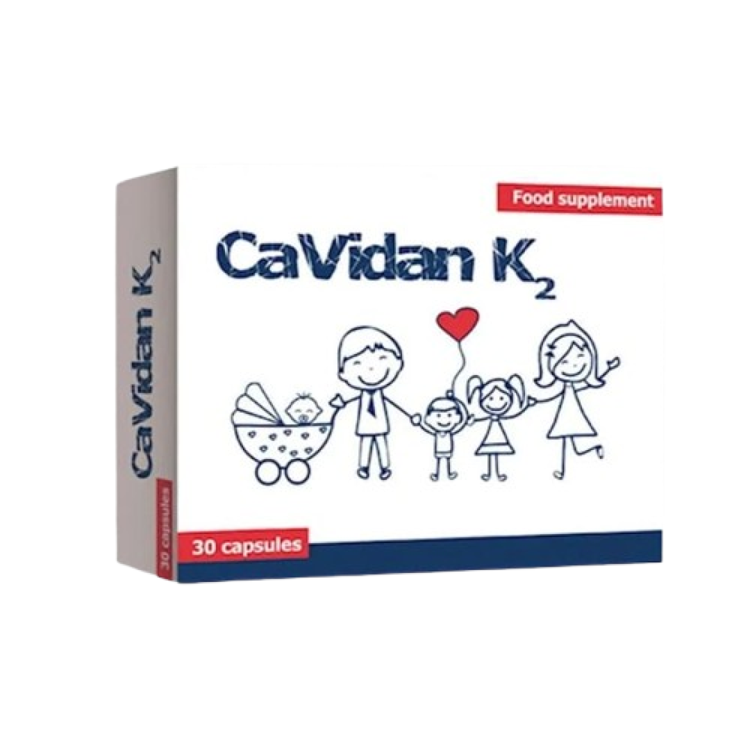 CaVidan K2 №30 (Kapsullar)