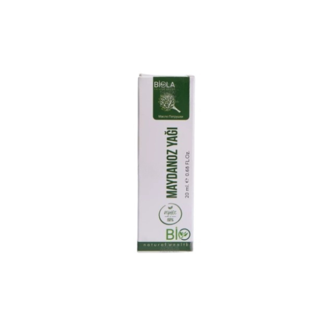 Cəfəri Yağı 20 ml (Azərbaycan)