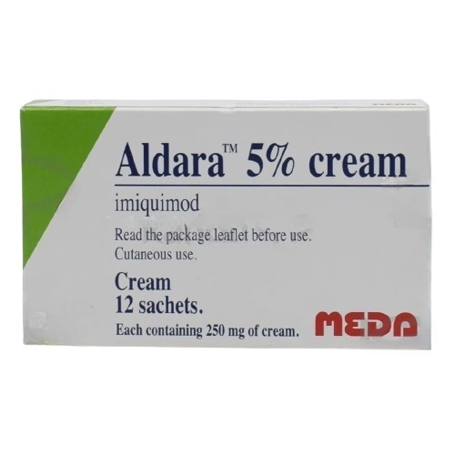 Aldara krem  5% N12