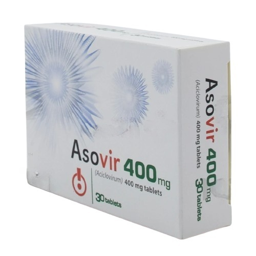 Asovir  400 mq N30