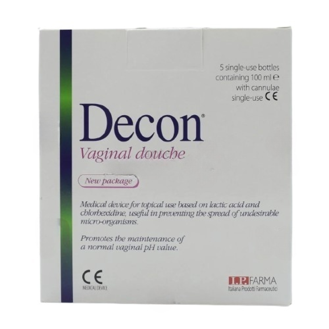 Dekon  100 ml N5 (vaginal duş)