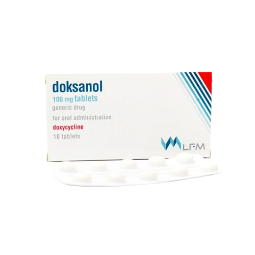 Doksanol  100 mq  N10