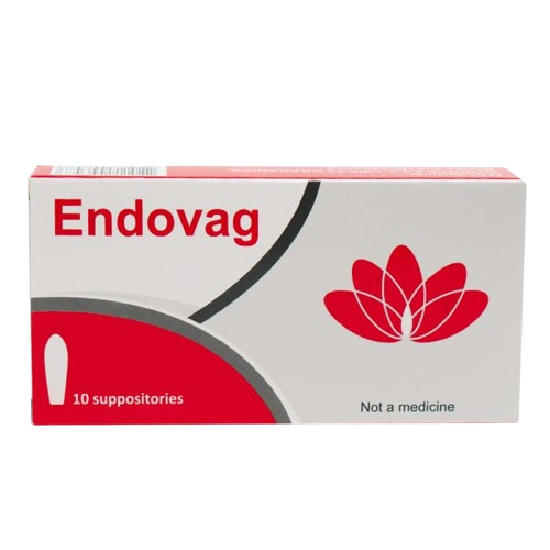 Endovaq  N10 (vaginal şamlar)