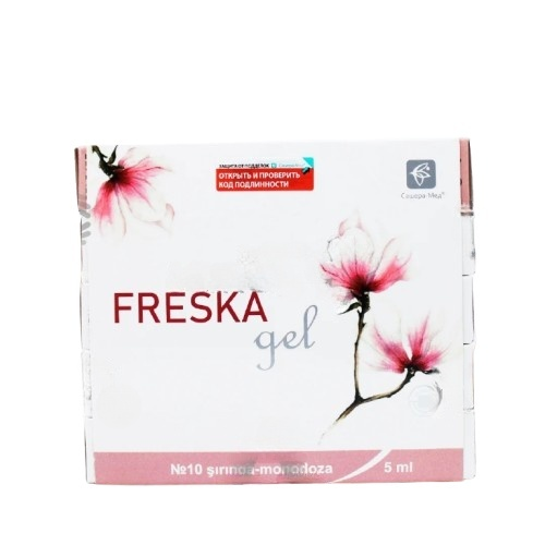 Freska gel  5 ml  N10 (şırınqa)