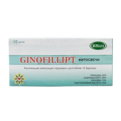 Ginofillipt şam  N10  (vaginal  şam)