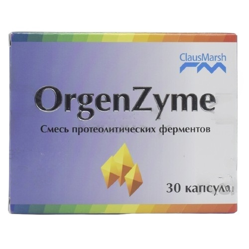 Orgenzim  N30