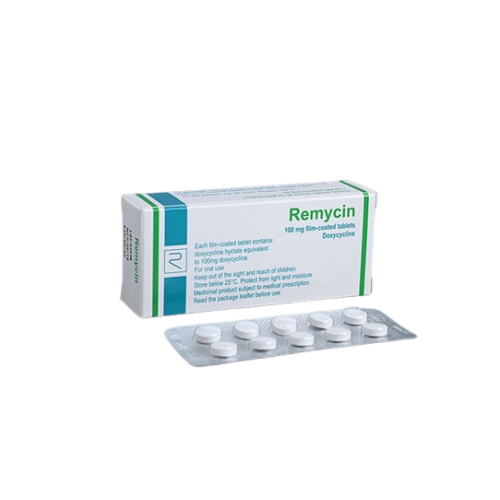 Remisin  100 mq N10 (Remycin)