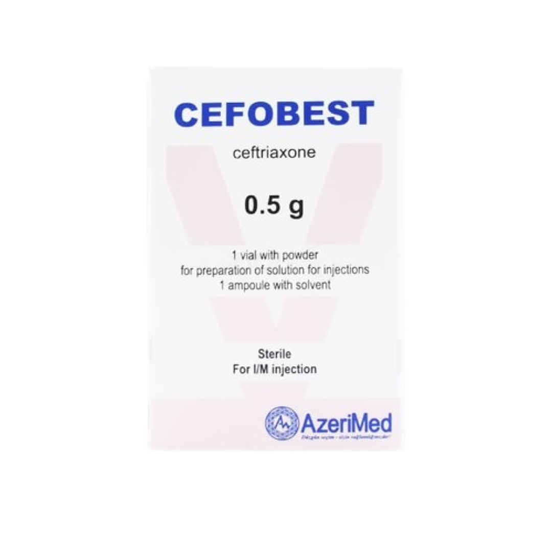 Sefobest  0.5 q N1 (Cefobest)