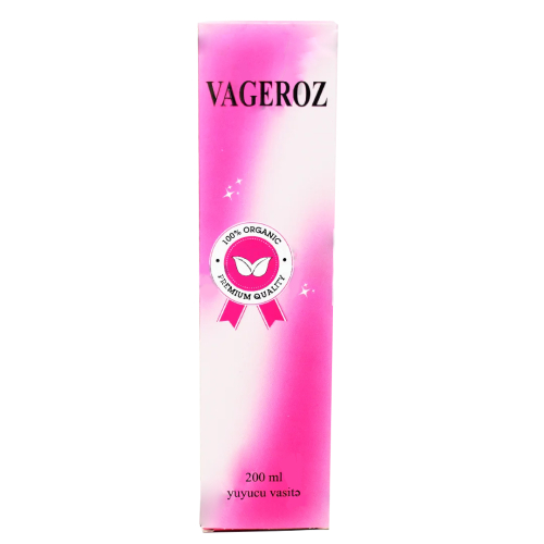 Vageroz  200 ml (vaginal duş)