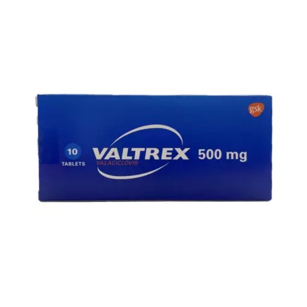 Valtreks   500 mq  N10 (Valtrex)