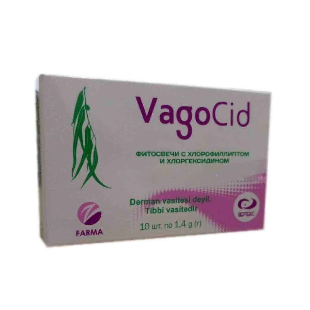 VaqoSid  N10 (VagoCid)