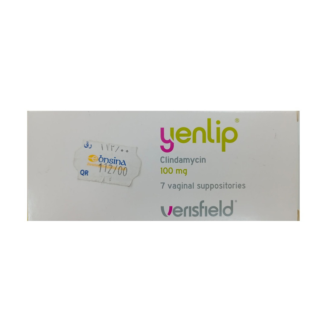 Yenlip  N7 (vaginal şamlar)