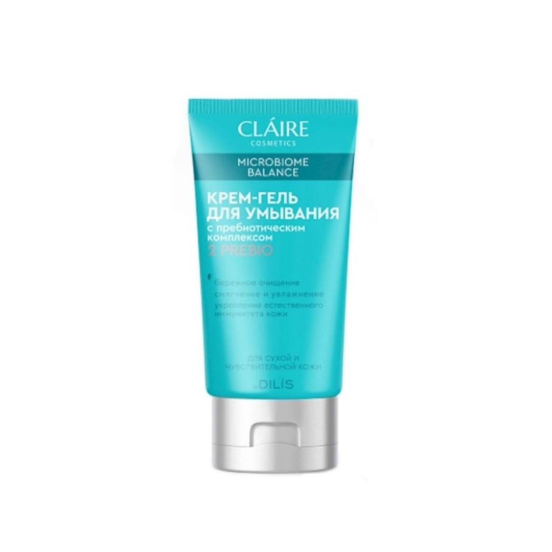Claire Microbiome Balance üz yuma üçün gel 150 ml