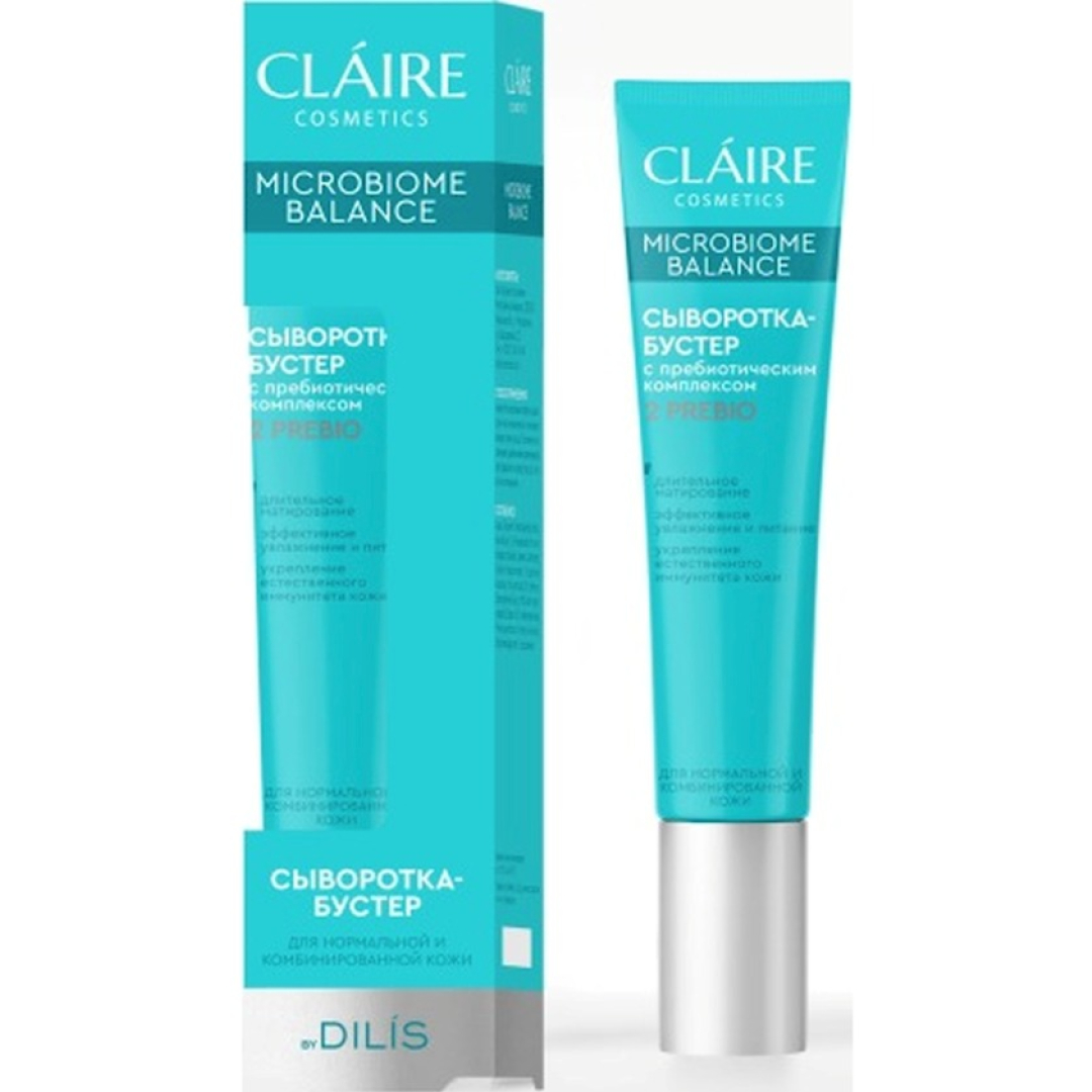 Claire Microbiome Balans Gücləndirici Serum 20 ml