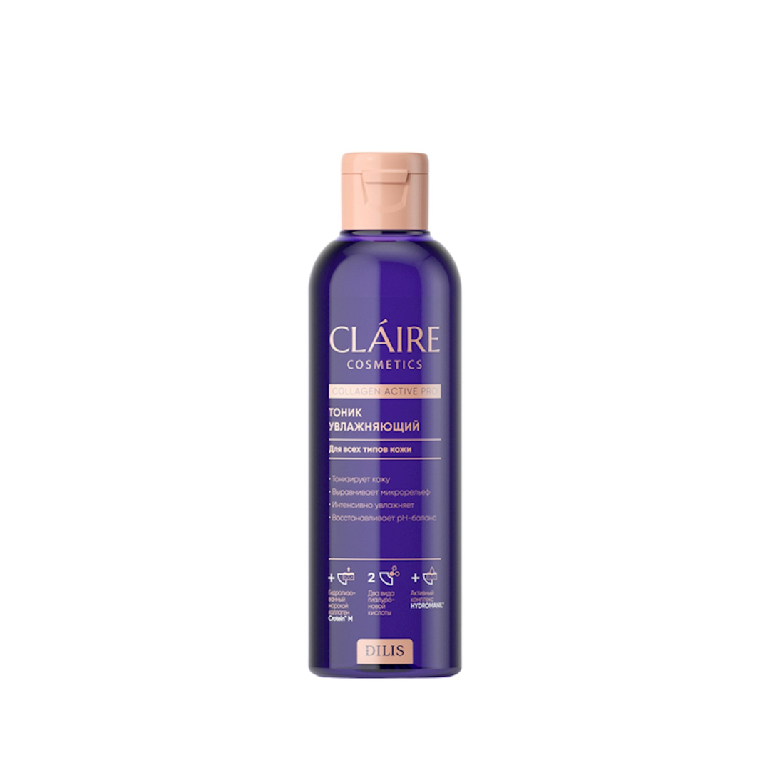 Claire üz nəmləndirici tonik 200 ml