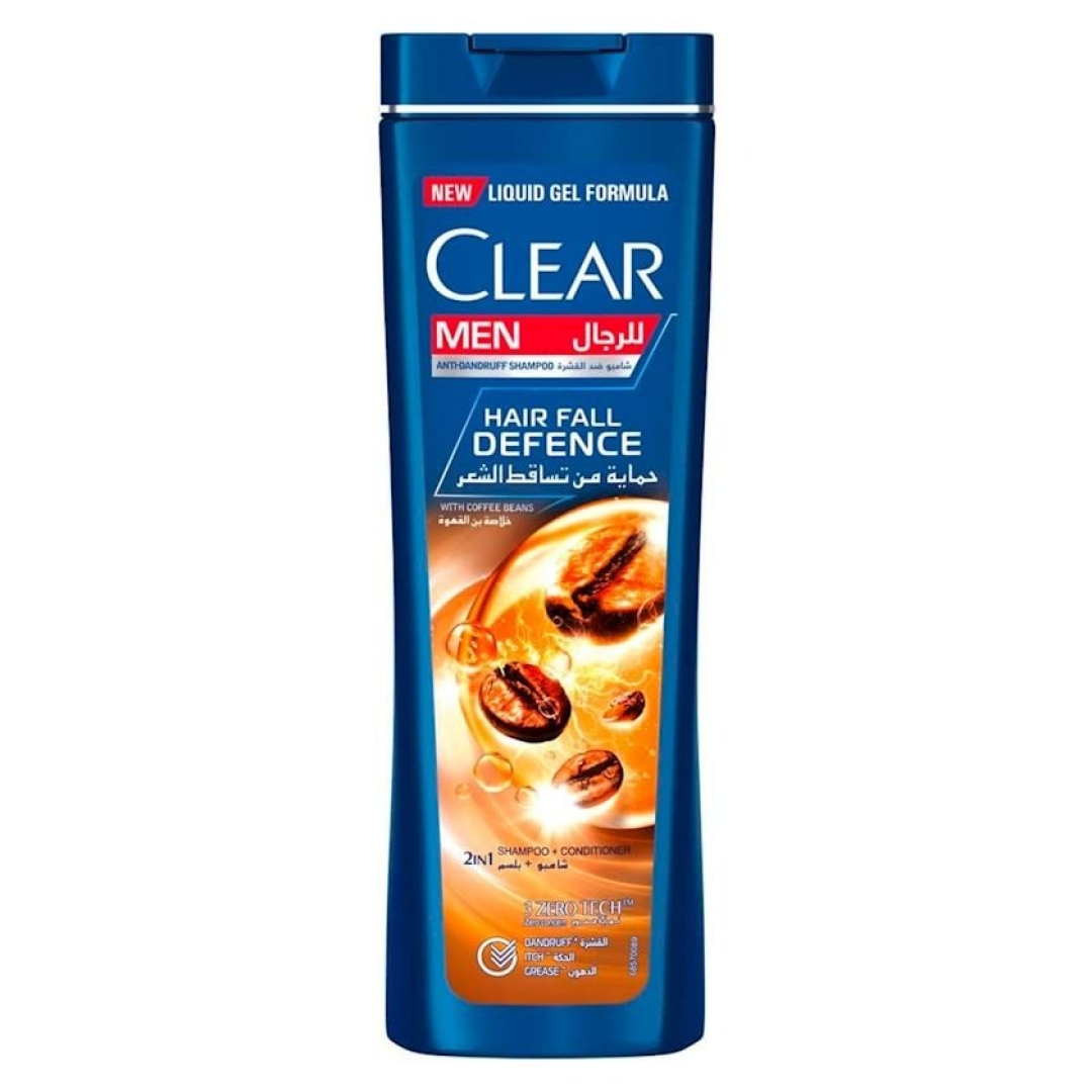 Clear men saç tökülməsinə qarşı kofe (3210) 180 ml