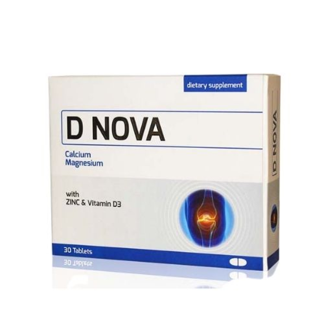 D Nova №30 (Tabletlər)