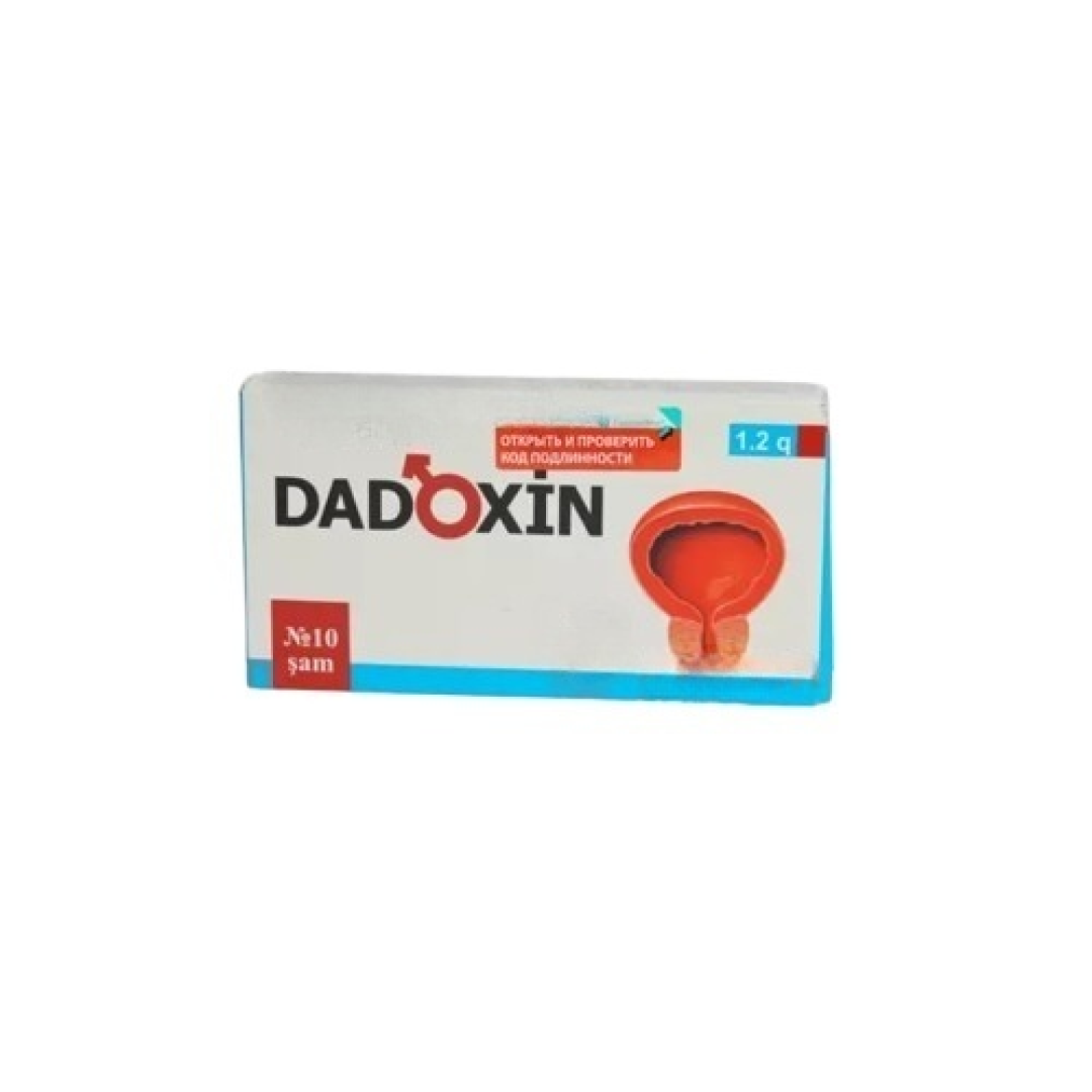 Dadoksin №10 (Şamlar)