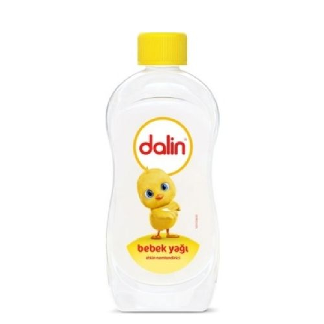 Dalin yağı sadə 500 ml