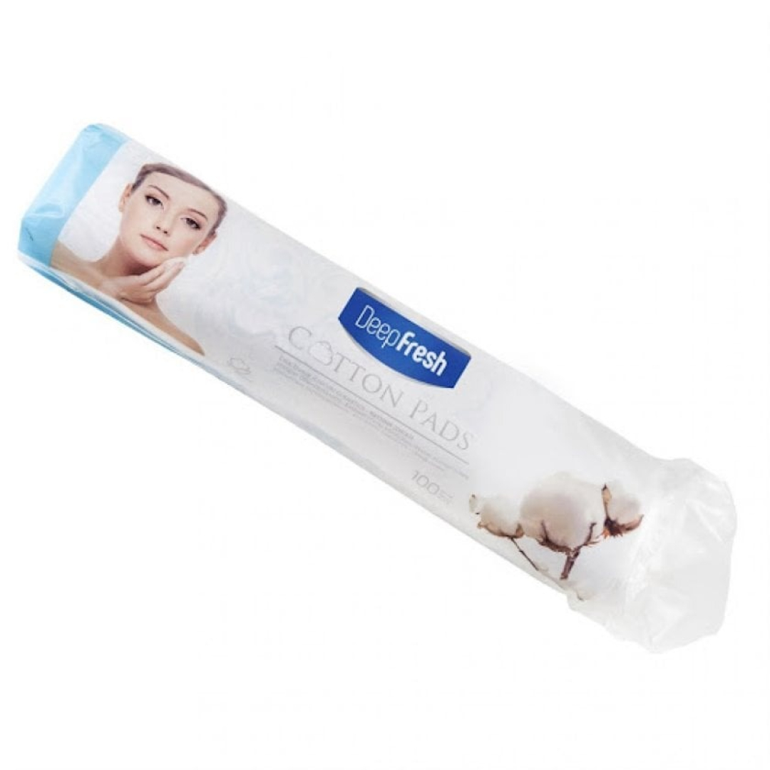 Deep Fresh Makiyaj Təmizləyici Disklər (0532) № 100 (Türkiyə)