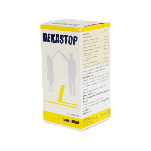 Dekastop şərbət   100 ml