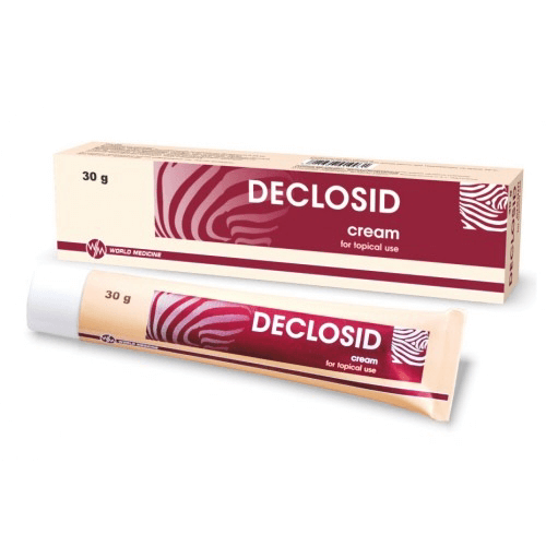 Deklosid krem 30 q (Declosid)