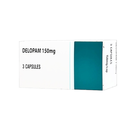 Delopam  150 mq N3