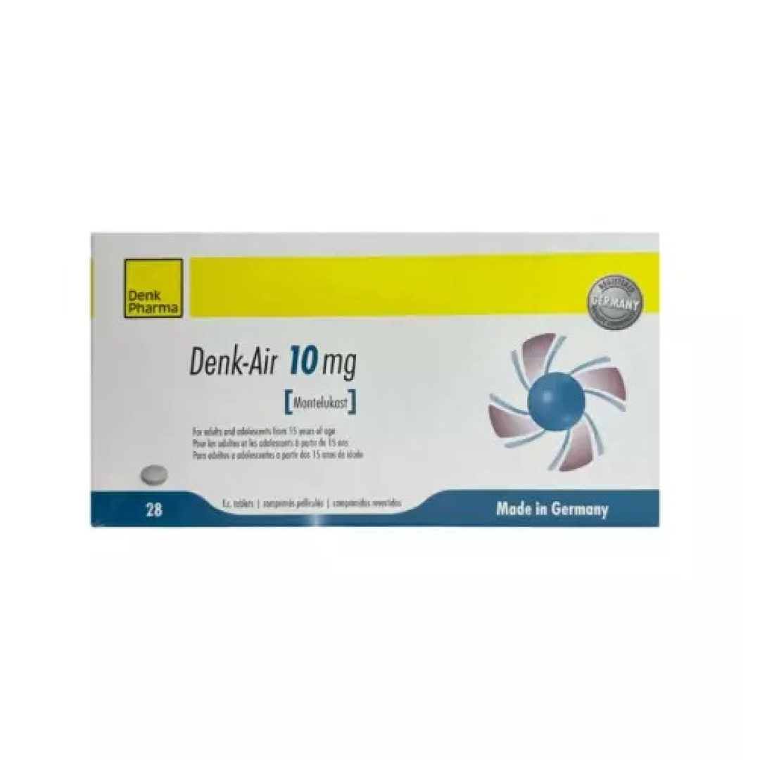 Denk Air 10 mq №28 (Tabletlər)